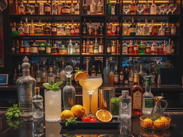 How WiFi-Connected Smart Bar Tools Elevate Your Cocktail Craft at Home